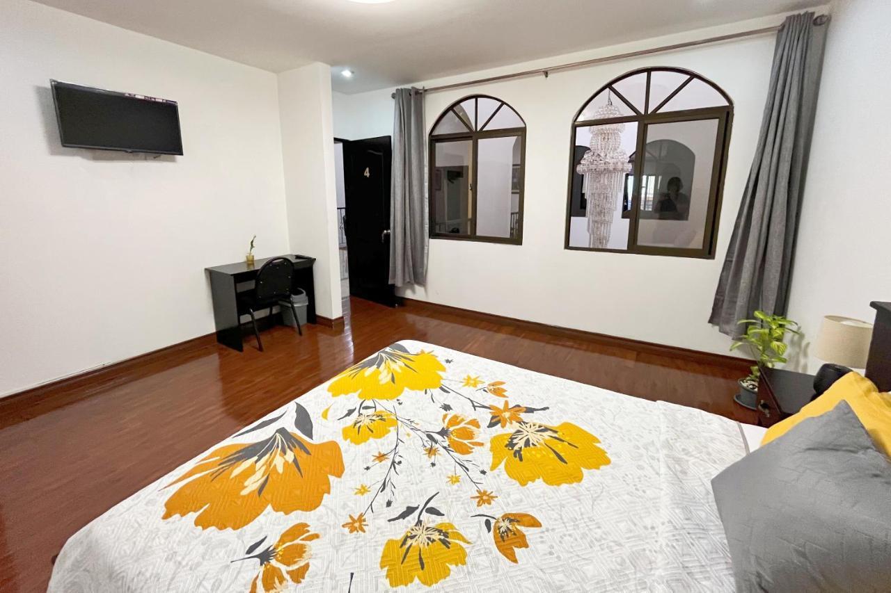 Viva Guest House San José Exteriér fotografie